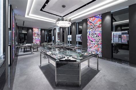 galleria mall hublot store